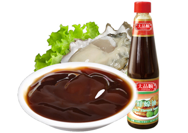 What kind of dish is suitable for oyster sauce?