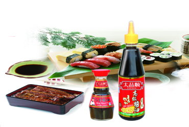 The Introduction Of Soy Sauce