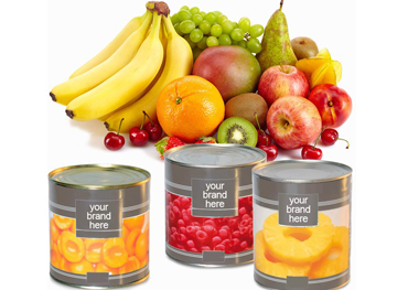 China's canned fruit industry has great potential for development