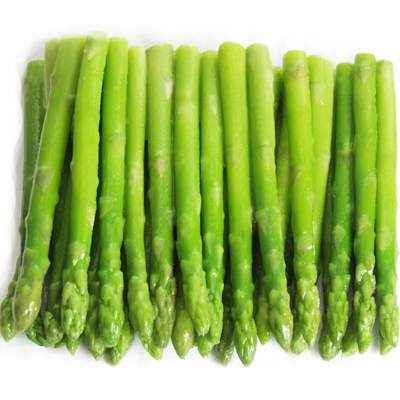 Nutritional value of canned asparagus