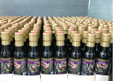 Oyster Sauce & Rice Vinegar Export To Poland