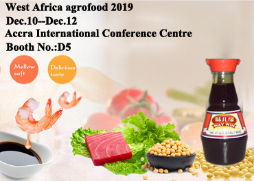 The 6th agrofood West Africa 2019