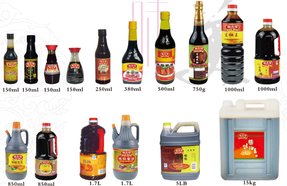 chinese soy sauce
