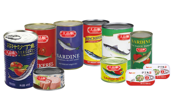 Canned mackerel recipe