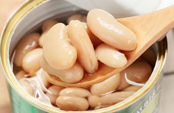 Canned White Kidney Bean