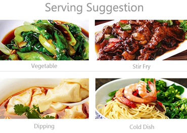 Vegan oyster sauce