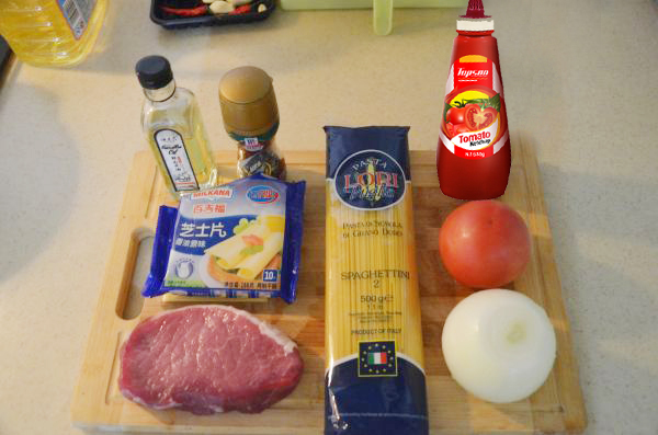 tomato sauce