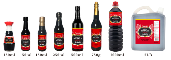 soy sauce supplier
