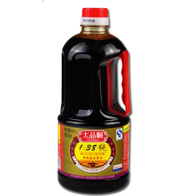 Soy sauce