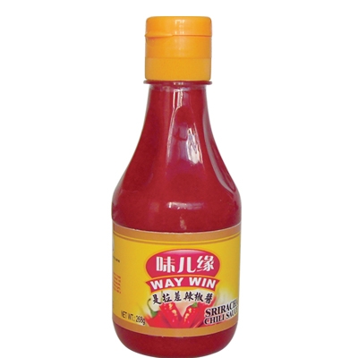 Sweet hot chili sauce