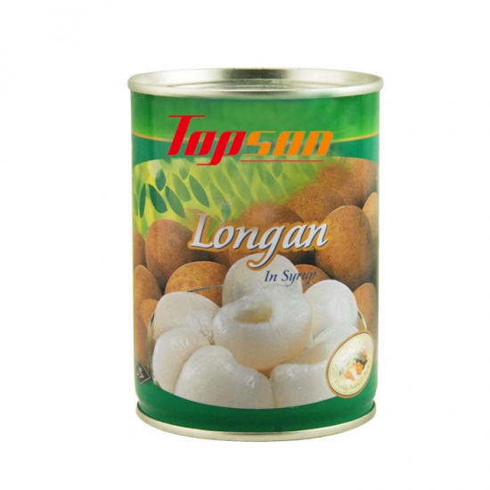 Canned Lychees in syrup