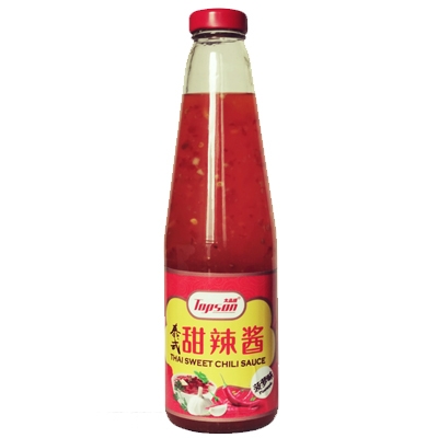 chili sauce chinese factory