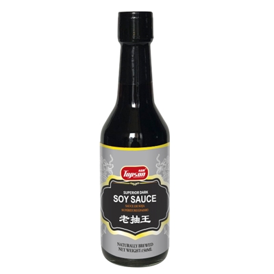 Thin soy sauce
