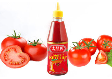 Tomato sauce, your health choice