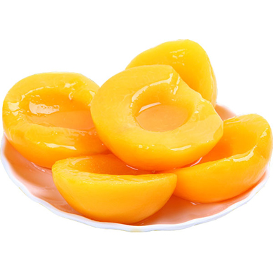 You will fall in love with canned yellow peach