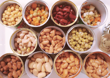 The history of canned food