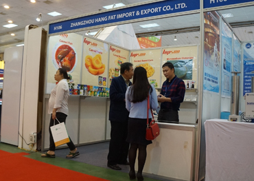 Vietfood & Beverage Vietnam 2017