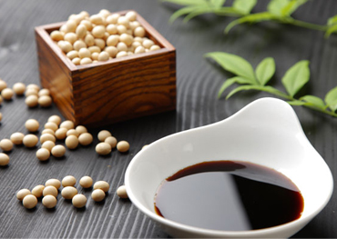Usage of Soy Sauce